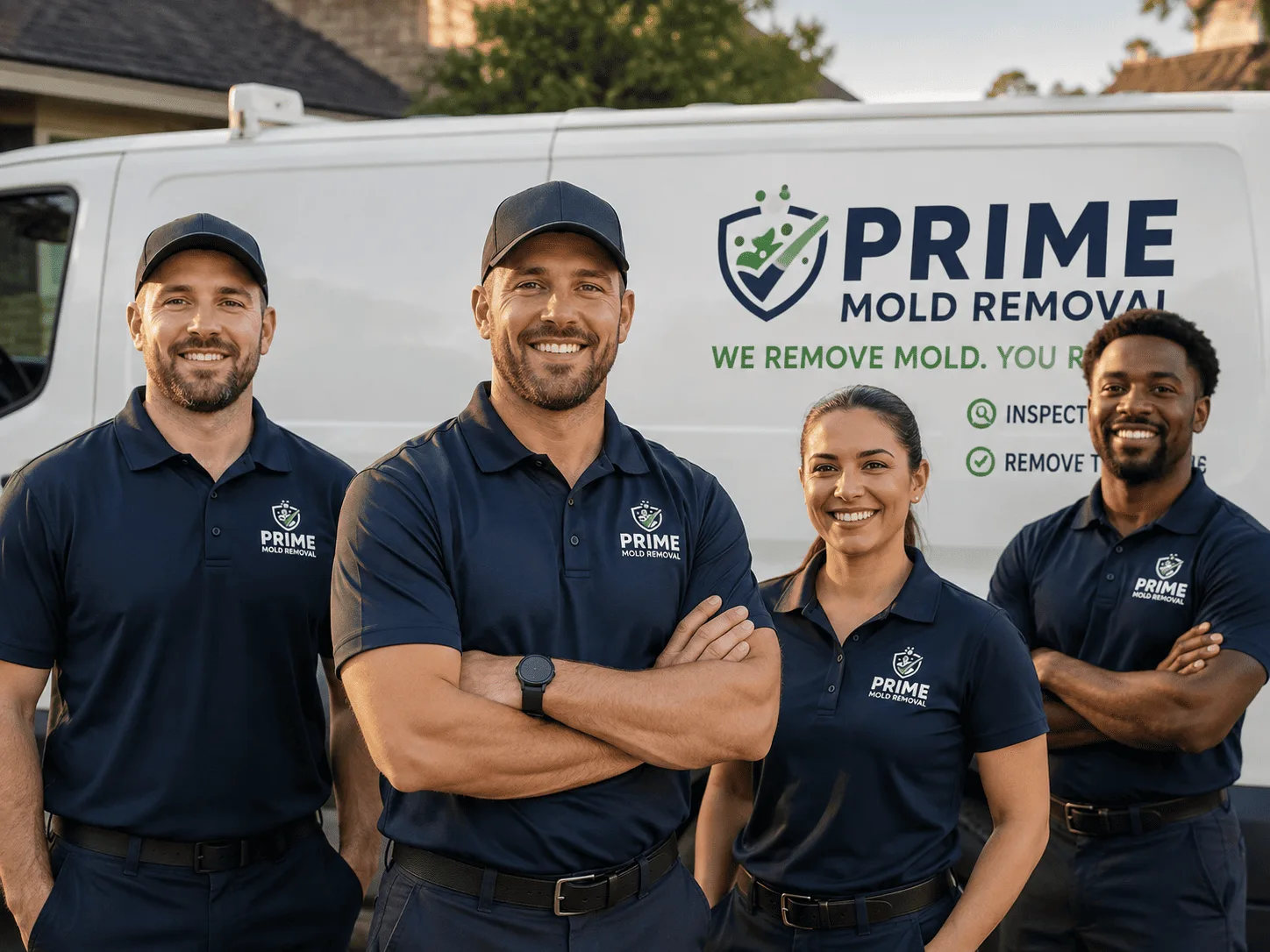 Mold Inspection in Longville, LA near me